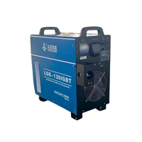 Découpeur plasma CNC LGK-120IGBT avec cycle de service à 100 % pour la fabrication de métaux de précision en acier, contrôle précis, précision de 0,1 mm, sortie 120 A