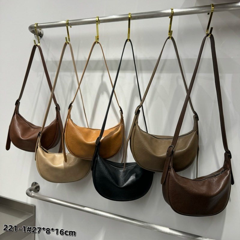 Larger Capacity Handbags Outdoor Shoulder Bag