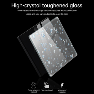 Sixwgh nhà thông minh Aquarium màn hình cảm ứng chuyển đổi wifi điều khiển điện/pin cho Aquarium đèn bơm Android tương thích - Product Image 5