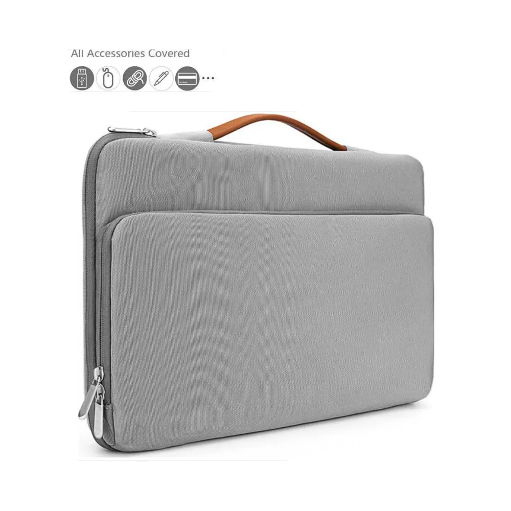 Fashionable Professional 13" Laptop Sleeve with Handle