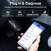 Herramienta de Diagnóstico para Autos VDIAGTOOL D503 con Actualización Gratuita de por Vida, Escáner de Dispositivos J2534 para BMW y Rolls Royce