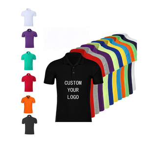 Muestra gratis collar camisa hombres camisa de polo camiseta algodón utilizado t camisa bale - Product Image 1
