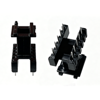 Bobine de transformateur EE 20 5+5 PIN en plastique pour transformateur de puissance haute fréquence
