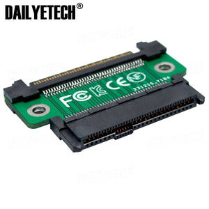 SAS U2 SFF8639 SSD オス - メス変換カード U.<span class=keywords><strong>2</strong></span> SFF-8639 SSD SAS オス - メス保護カード - Product Image 6