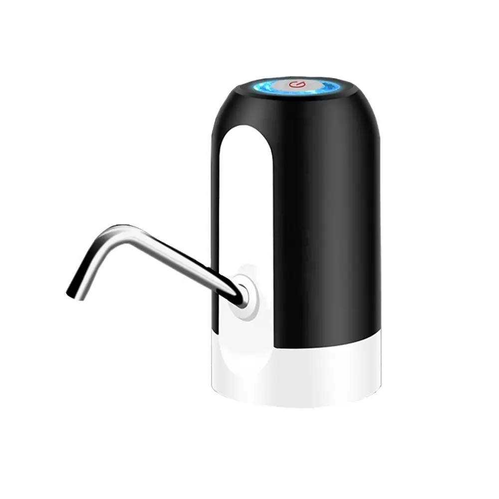 Distributeur d'eau Rechargeable USB 2 v, pompe électrique automatique, Mini pompe sans fil Portable