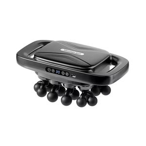 Pistola de Masaje Eléctrica al por Mayor, 20 Cabezales, para Espalda, Brazos, Hombros, Cuello, Piernas, Masajeador de Tejido Profundo, Pistola de Masaje Muscular - Product Image 5