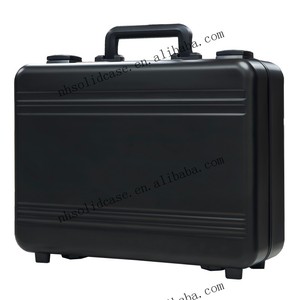 Tùy chỉnh màu đen tất cả-Nhôm cứng Mang trường hợp với bốn phân loại ngăn và cho PSA thẻ hiển thị lưu trữ OEM hỗ trợ - Product Image 6