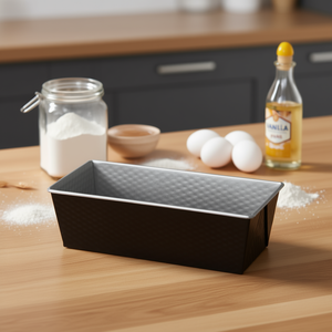 Molde para Pastel Inspiration King de 8 cm x 25 cm, Color Negro - Product Image 3