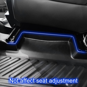 อุปกรณ์ตกแต่งรถยนต์ ดีไซน์โดดเด่น ราคาประหยัด พรมปูพื้นรถยนต์ 5D TPO/TPE สำหรับรถยนต์ Chery TIGGO 5X - Product Image 3