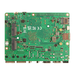 Carte embarquée ROCK 5T RK3588 8 cœurs, sortie vidéo 8K, LPDDR5, WiFi 6, développement industriel SBC Radxa - Product Image 3