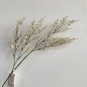 J-250207 <span class=keywords><strong>Livraison</strong></span> Rapide Fleur Artificielle Herbe d'Amour à Tige Unique de 76 cm pour Décoration Maison et Mariage - Product Image 4