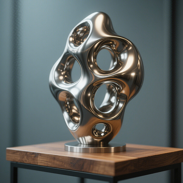 High Precision SLM 3D Metal Printing Service Stainless Steel Brass Titanium Alloy-New Generation 3D Model Printing