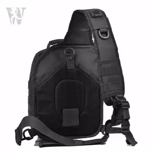Venda imperdível bolsa de ombro tipo mochila para moletom, ideal para uso tático em viagens e caminhadas, ideal para mochilas de moletom à prova d'água 900D