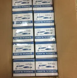 مقياس بيطري جراحي للأسنان من 0 إلى 6 s مخصص مقاس 15 مشرط - Product Image 6