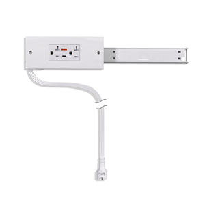 Flush Mounted Power Outlet With Drawer Design Embedded <strong>Socket</strong> Bedside Cabinet Hidden <strong>Socket</strong> Furniture Drawer Outlet - Product Image 1