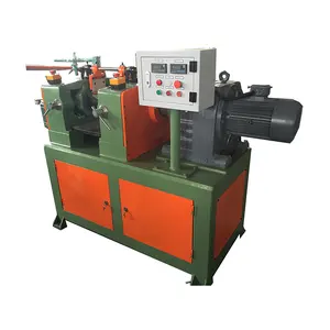 Advanced technology lab open mixing mill Two Roll Rubber Mixer XK-160 Laboratory-size open type rubber mixing mill