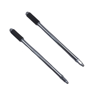 Packs d'étanchéité injectables étanches couleur laiton avec valves souples en acier 13*200mm A20, aiguilles d'étanchéité en caoutchouc pour la construction de bulles - Product Image 4