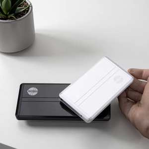 <span class=keywords><strong>Caja</strong></span> de almacenamiento de <span class=keywords><strong>disco</strong></span> <span class=keywords><strong>duro</strong></span> externo portátil AOTECH de 2,5 pulgadas <span class=keywords><strong>IDE</strong></span> PATA con USB SSD 480Mbps transmisión duradera <span class=keywords><strong>caja</strong></span> de aleación de aluminio - Product Image 2