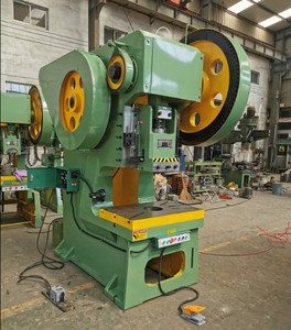 קידום מכירות J21J23 מכונת ניקוב פלדה מכנית מכונת ניקוב מתכת - Product Image 5