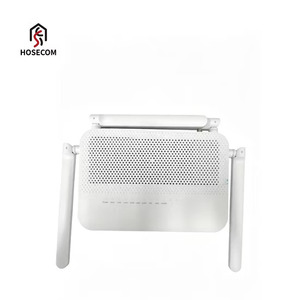 ONT GPON ความเร็วสูงพิเศษ AX3000 WiFi6 ดูอัลแบนด์ 5G 2.4G รุ่น HS8346X6-C ONU พร้อมพอร์ต 4GE 1TEL 1USB - Product Image 2