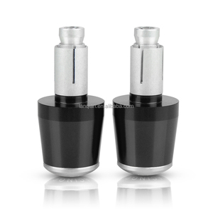 Accessori Moto 22mm, Manopole per Manubrio, Tappi Terminali per Manubrio GSR750 per <span class=keywords><strong>Suzuki</strong></span> <span class=keywords><strong>GSR</strong></span> <span class=keywords><strong>750</strong></span> 2010-2017 2016 2015 - Product Image 3