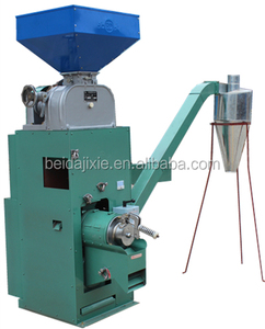 Machine Offre Spéciale de décorticage de riz moulin à riz automatique machine à riz - Product Image 1