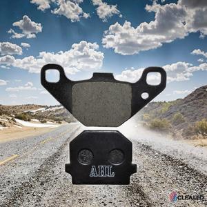 Fa83 nouvelle plaquette de frein de <span class=keywords><strong>moto</strong></span> semi-métallique renforcée de Fiber de carbone pour POLARIS 200 Phoenix <span class=keywords><strong>PEUGEOT</strong></span> Kisbee <span class=keywords><strong>50</strong></span> QUADZILLA ZR50 X50 - Product Image 3