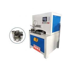 Nueva Máquina de Soldadura <span class=keywords><strong>Automática</strong></span> por Rodillos de 380V <span class=keywords><strong>para</strong></span> Soldadura de Mallas y Pantallas de Acero Inoxidable de Alta Eficiencia - Product Image 5