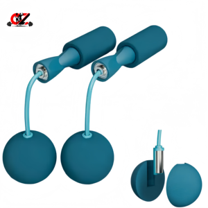 Cuerda de Saltar Inalámbrica Integrada de Alta Calidad CZFIT, Fabricada con Materiales EVA y PP, Garantía de Calidad - Product Image 1