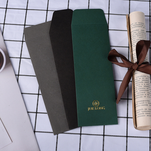 Juelong OEM Recycled Wrist Watch Band Watch Strap Packaging Envelope For Nato Strap Watch Box