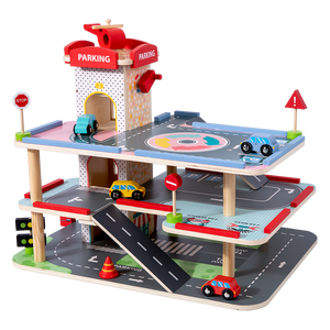 <span class=keywords><strong>Bois</strong></span> enfant <span class=keywords><strong>jeu</strong></span> ensemble multi-niveaux <span class=keywords><strong>Garage</strong></span> Parking enfants jouet début éducatif <span class=keywords><strong>jeu</strong></span> de rôle <span class=keywords><strong>en</strong></span> <span class=keywords><strong>bois</strong></span> voiture Parking jouet jeux - Product Image 1