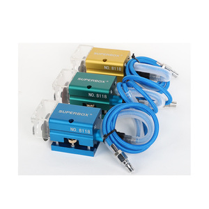 เครื่องทำแม่พิมพ์แบบพกพา ใช้ลม  แบบแมนนวล  ขนาดเล็ก  แบบนิวเมติก - Product Image 4