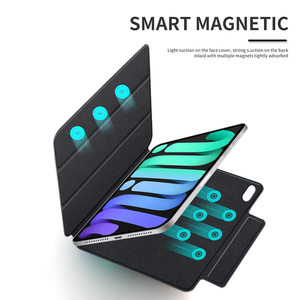 Ốp lưng máy tính bảng thông minh cho <span class=keywords><strong>iPad</strong></span> <span class=keywords><strong>Mini</strong></span> 7, có nam châm - Product Image 2