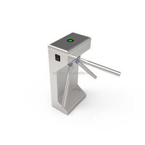 Sinh Trắc Học Cửa Quay Với Truy Cập Để Đếm Người Truy Cập Cho Lối Vào Nhà Vệ Sinh Và Lối Ra - Product Image 3