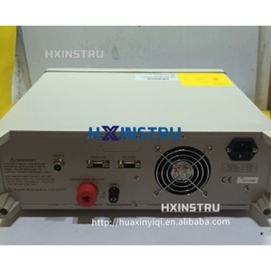 1 unidad NUEVO Medidor de Impedancia de Impulso Monofásico TongHui TH2882A-3 H - Product Image 5
