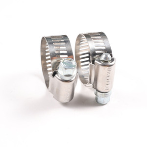 แคลมป์ยึดสายเคเบิ้ลสแตนเลสแบบยูโบลท์คลิปหนีบท่อแบบเยอรมัน - Product Image 3