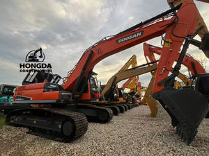 รถขุดดูดานแท้ 22 ตัน รุ่น DX225LC - Product Image 4