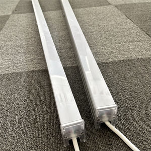 Lampu Linear LED Digital RGB IP67 Tahan Air untuk Dekorasi Bangunan, Kontrol DMX, Terpasang di Dalam, untuk Luar Ruangan - Product Image 4