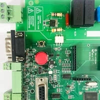 Services d'assemblage de circuits imprimés (PCBA) pour dispositifs de surveillance électronique d'ascenseurs OEM personnalisés avec prise en charge de circuits imprimés multicouches et finition de surface HASL/ENIG