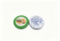 Suministro Directo de Fábrica: Tapas Metálicas de Hojalata de 53mm, Libres de BPA, Grado Alimenticio, Alta Calidad, Tamaño, Color y Diseño Personalizables, Herméticas