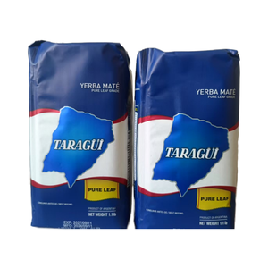 <span class=keywords><strong>Yerba</strong></span> <span class=keywords><strong>Mate</strong></span> Azul Fermentada de 500g, Sin Palo, Té Suelto de Primera Calidad, 18 Meses de Caducidad, en Caja, Botella, Bolsa, Sachet, Taza, Empaquetado a Granel - Product Image 5