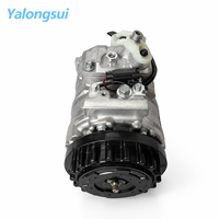 Compresseur de climatisation de voiture 12V pour Mercedes Benz SLK32 / AMG GT 4.0T 2019 A1908302500 A1908304500