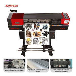 Nhà Sản Xuất 2 Đầu I3200 Dtf Máy In 2025 Hai Đầu 60 <span class=keywords><strong>Cm</strong></span> Dtf Máy In T-Shirt Dtf Máy In Cho Trực Tiếp Để In Phim - Product Image 3