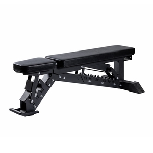 Ommercial-taburete con mancuernas ajustable para el hogar, Banco de entrenamiento de aves para abdominales - Product Image 1