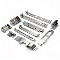 Support de compresseur de suspension pneumatique automobile sur mesure en acier au carbone haute résistance pour châssis de pick-up et SUV (OEM)