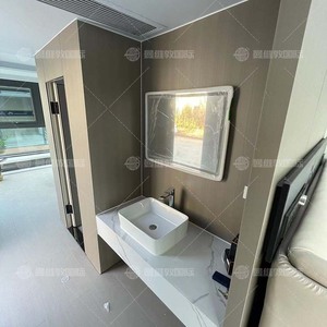 <span class=keywords><strong>Casa</strong></span> Container Mobile Moderna e Traspirante con Soluzione Completa per Supermercati, Appartamenti, Soggiorni e Officine - Product Image 4