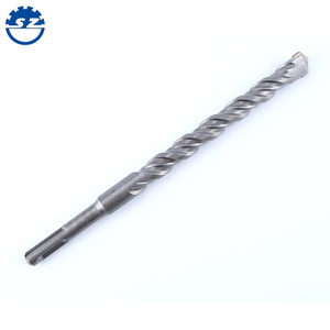 Burin — mèche de marteau à double cannelure pour le perçage des murs en béton, 8039 <span class=keywords><strong>SDS</strong></span> <span class=keywords><strong>max</strong></span>, 1 pièce - Product Image 2