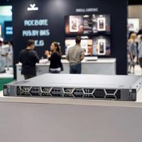 Server Dell Terlaris PowerEdge R260 1U Rack Mount dengan Intel Xeon E-2400 Series hingga 8 Core  Server R260
