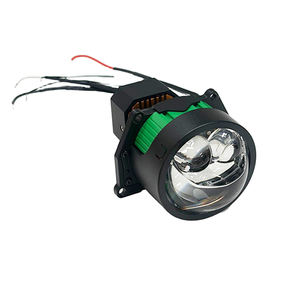 Phares universels 3Pro à double éclairage direct LED 12V 6000K avec 8000 lumens, faible consommation d'énergie - Product Image 2