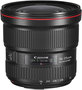 Lente EF 16-35mm F/2.8L III USM Más Vendida - Nueva - Product Image 2